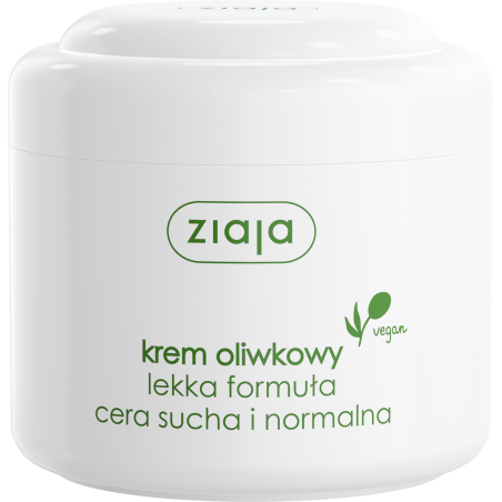 Ziaja Oliwkowy krem lekka formuła 200 ml